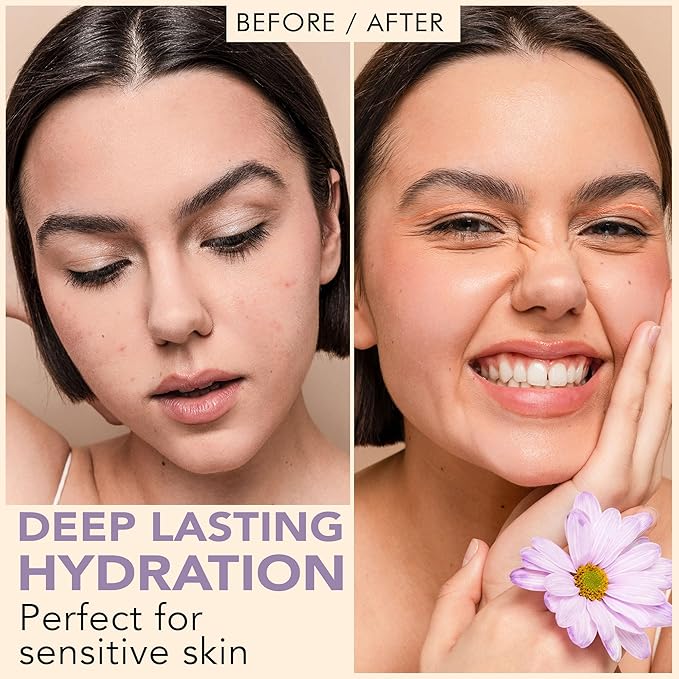 Bakuchiol Face Toner - USA Made with Natural & Organic Ingredients