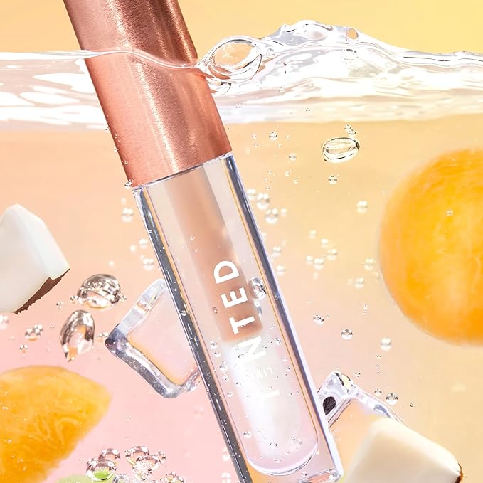 Live Tinted Softgloss Juicy Lip Gloss - Coconut Water, 0.88 oz