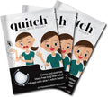 quitch Bug Bite Patches 3x27ct, Natural Mosquito Bug Itch Relief Patch
