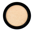 Pure Ziva Mother of Pearl Frosted White 100 Pure Ivory Nude Beige Shimmer Pressed Powder Single Vegan Eyeshadow; Talc, Paraben & Cruelty Free
