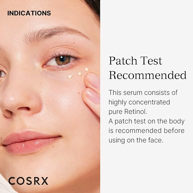 COSRX Retinol 0.1% Cream, Anti-Aging Eye & Neck Cream (0.67 fl.oz)