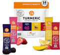 ZYN Electrolyte Variety Pack, Hydration Packets, Turmeric, 16 Count