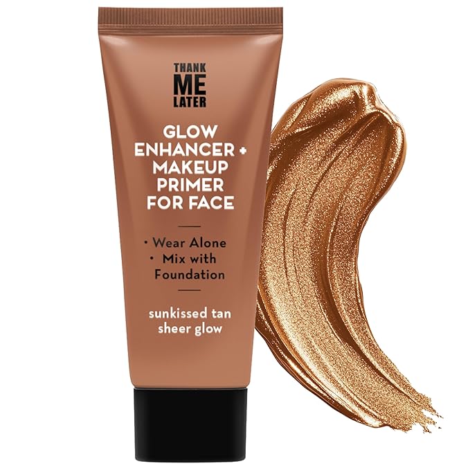 Elizabeth Mott Thank Me Later Glow Enhancer – Tan, 30g