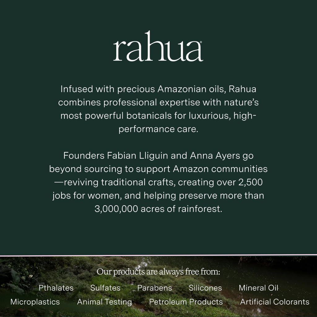 Rahua - Hydration Detangler + UV Barrier - 6.5 Fl Oz