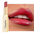 Depuplum Cherry Red Lipstick for Women Moisture Lip Gloss Tinted Lip Balm