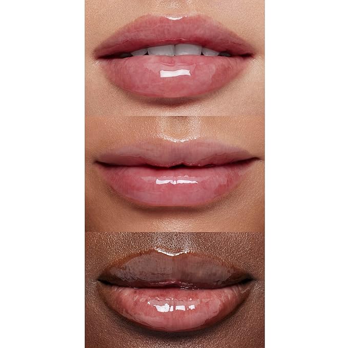 e.l.f. Glow Reviver Lip Oil, Coral Fixation