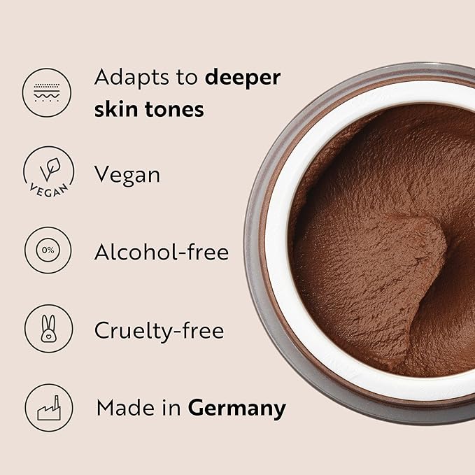 M. Asam Magic Finish Deep Teint Make-up Mousse (1.01 Fl Oz)