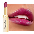 Depuplum Purple Lipstick for Women Moisture Lip Gloss Tinted Lip Balm