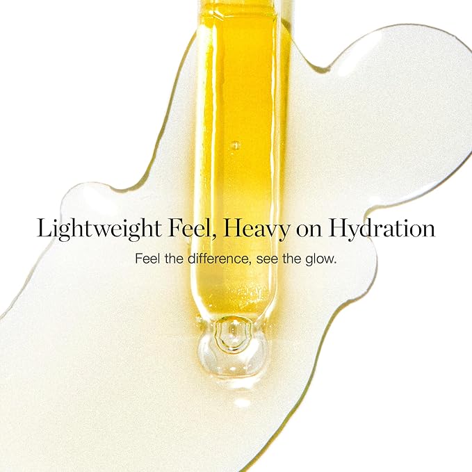 Ogee Jojoba Glow Face Oil (30ml)