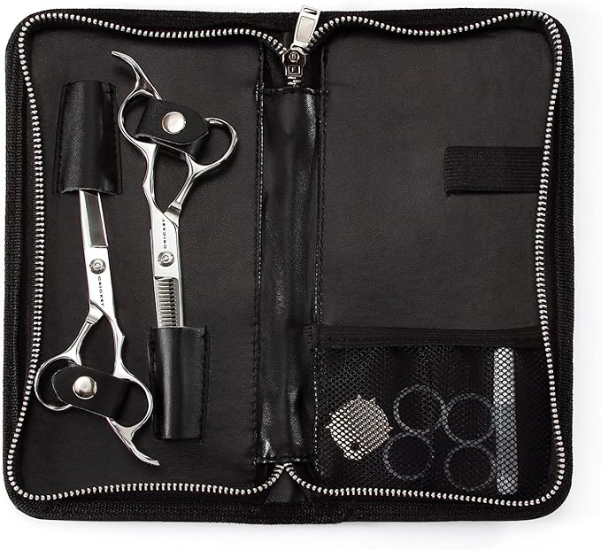Cricket Shear Advantage Duo Professional Stylist 5.75" & 32T Hair Cutting Shear Set