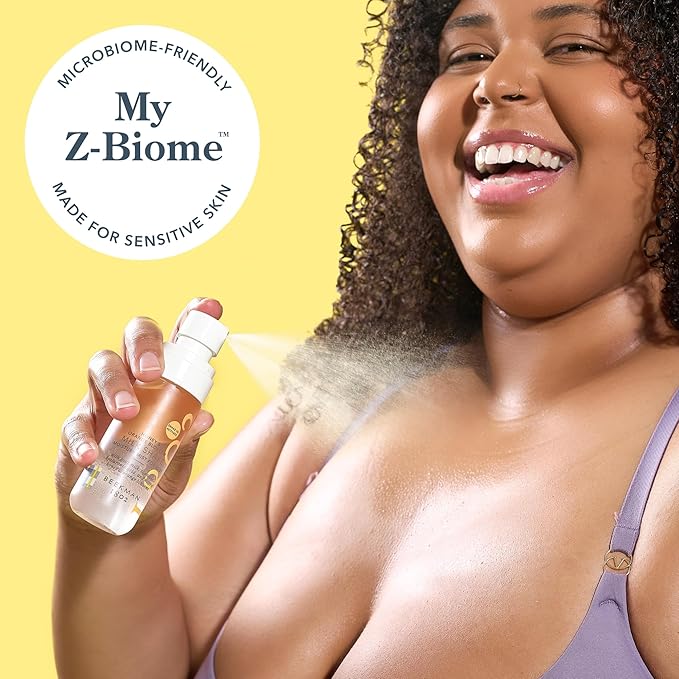Beekman 1802 Milk Shake Body Mist, Honey & Orange Blossom, 4.7 fl oz