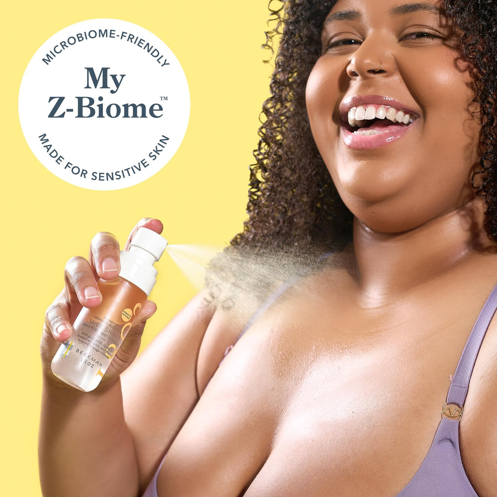 Beekman 1802 Milk Shake Body Mist, Honey & Orange Blossom, 2 fl oz