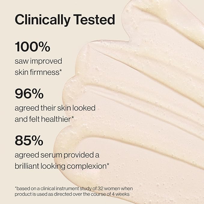 Honest Beauty Mini Vitamin C Radiance Serum, Fragrance-Free,.33 fl oz