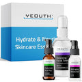 YEOUTH Skin Care Set for Visibly Smoother-Looking Skin 3-Piece