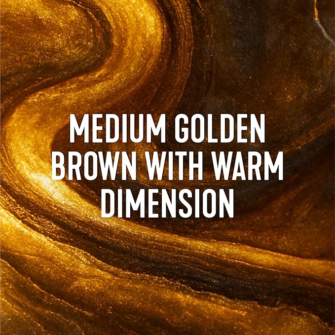 Madison Reed Radiant Hair Color Kit - 6NGV Medium Golden Brown (Tuscany Brown), Salon-Quality Permanent Hair Dye, Superior Gray Coverage & Dimensional Color | PPD-Free & Ammonia-Free, 1 Pack