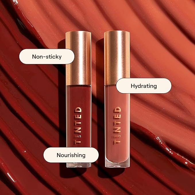 Live Tinted Huegloss High-Shine Hydrating Lip Gloss - Warm Spice, 0.15 oz