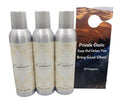 Belfair Oaks FreshRevive - Cashmere Room Fragrance Spray - Eliminates Odors, Long-Lasting, 3 Pack