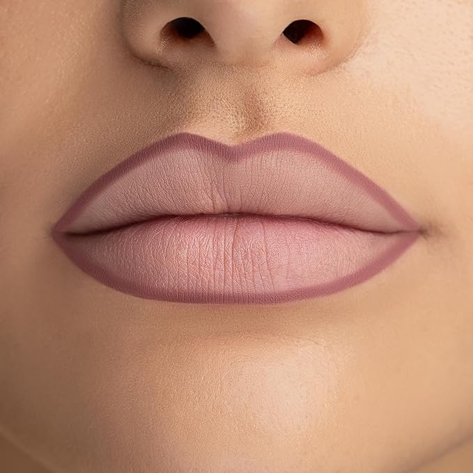 Radiant Professional Waterproof Long Lasting Lip Liner, 22 HEATHER