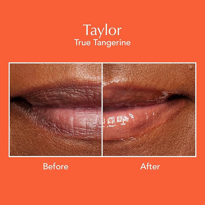 Thrive Causemetics Sheer Strength Lip Plumping Peptide Gloss True Tangerine
