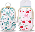 COOKOOKY 2 Pack Hand Sanitizer Holder compatible with Touchland