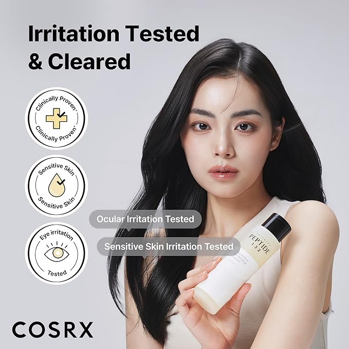 COSRX PEPTIDE 132 Hair Bonding Shampoo, Dandruff Scalp Care, 6.76 fl oz