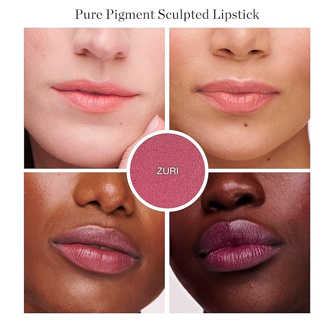 Ogee Full Bloom Sculpted Lipstick (Zuri, Modern Magenta)