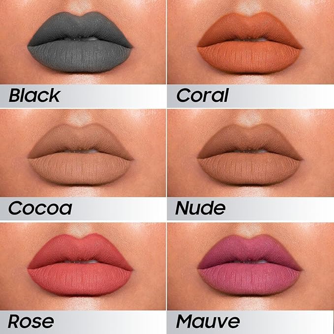 Anguishil Lip Stain- Lip Stain Peel Off Gifts for Women Mom Wife, Lip Gloss Transfer-Resistant Waterproof Smudge-Proof Moisturizing, Lip Tint All-Day Color Hold (Rose)