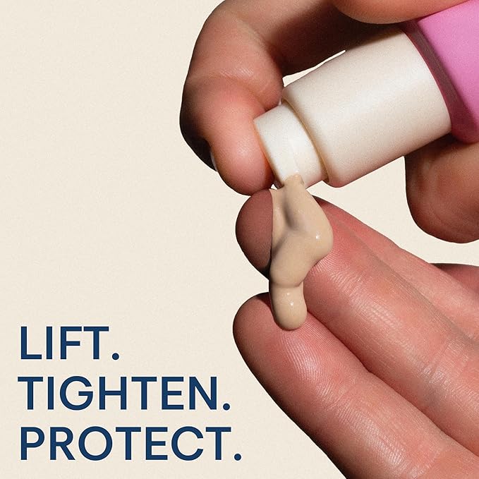 The Skinny Confidential Tinted Sunscreen with No White Cast, SPF 40