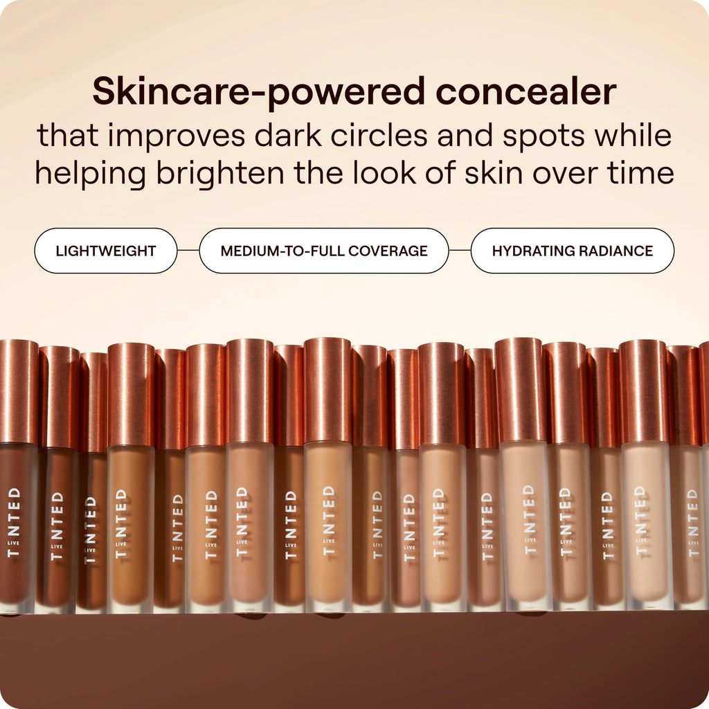 Live Tinted Hueskin Serum Concealer - Medium-Full Coverage - Shade 19.50