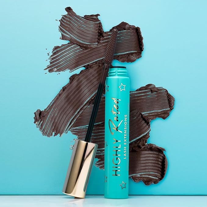Milani Highly Rated Tubing Mascara for Length, Lengthening Mascara - Brown