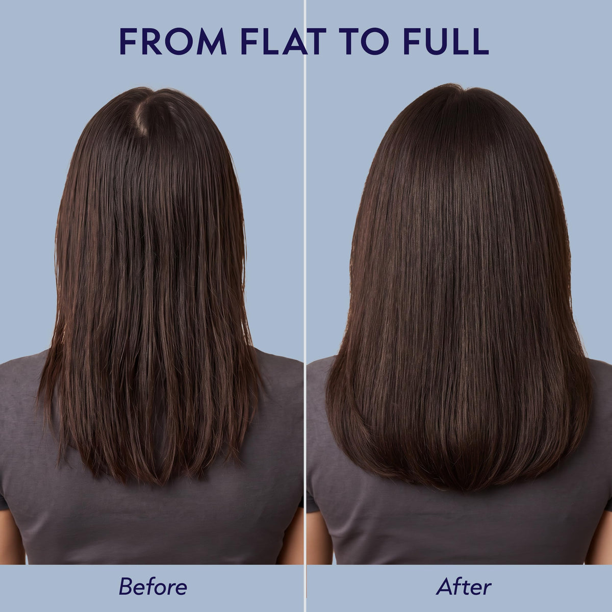 NAVY Swell Thickening Styling Cream for Fine Hair, 4 oz