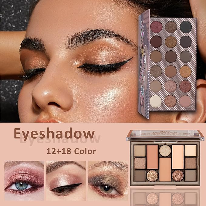 Makeup Sets for Girls Makeup Kit for Women Teenager Full Kit