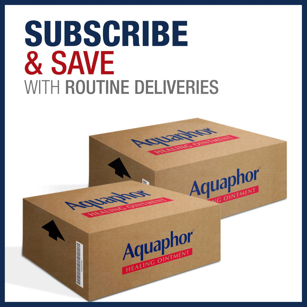 Aquaphor Advanced Therapy Healing Ointment, Multipack, 3 x 1.75 OZ