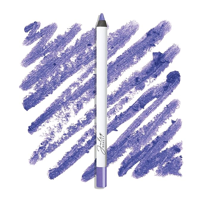Julep When Pencil Met Gel Eyeliner – Waterproof, Long-Lasting, Smudge-Proof Liner for Everyday to Night Looks, Pastel Violet