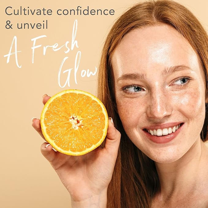 Vitamin C Face Toner - USA Made with Natural & Organic Ingredients