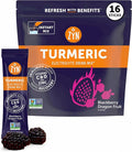 ZYN Electrolyte Packets for Hydration, BlackBerry Dragon Fruit, 16 Count
