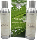 Belfair Oaks FreshRevive - Cashmere Room Spray Air Freshener - Eliminates Odors, Long-Lasting, 2 Pack