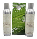 Belfair Oaks FreshRevive - Cashmere Room Spray Air Freshener - Eliminates Odors, Long-Lasting, 2 Pack