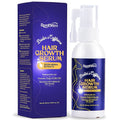 Hair Growth Serum, Rice Water & Biotin & Caffeine, Hair Oils for hair growth
