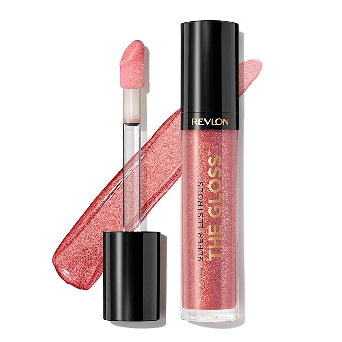 Revlon Super Lustrous The Gloss, 246 Blissed Out, 0.13 oz