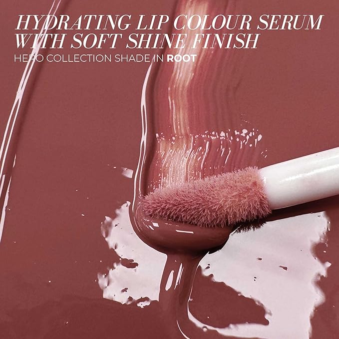 FITGLOW Beauty Lip Colour Serum, Root, 10g