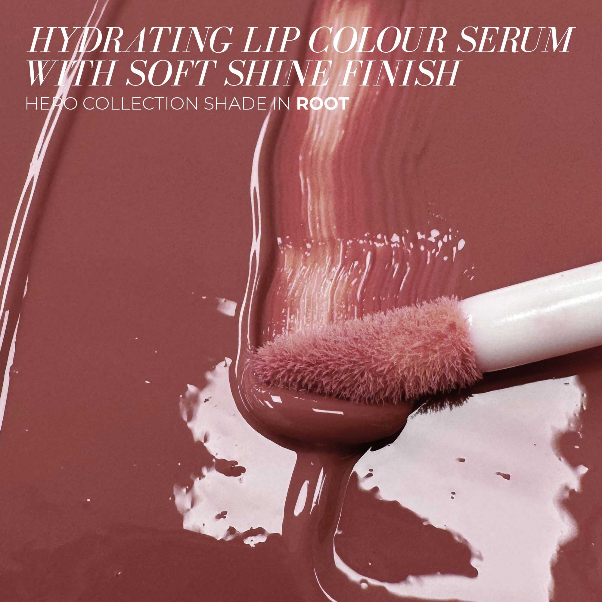 FITGLOW Beauty Lip Colour Serum, Root, 10g