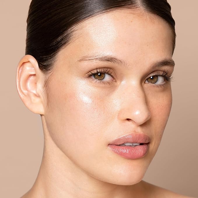 Jouer Luminizing Glow Drops Serum with 7% Niacinamide | Mix 2–3 Drops With Moisturizer or Foundation For A Summer Glow, Use With or Without Makeup, 1 fl oz