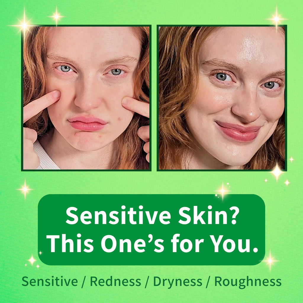 EARTHAT Barrier Repair Cream, Redness Relief for Sensitive Skin