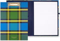 kate spade new york Clipboard Folio, Grand Plaid Duo