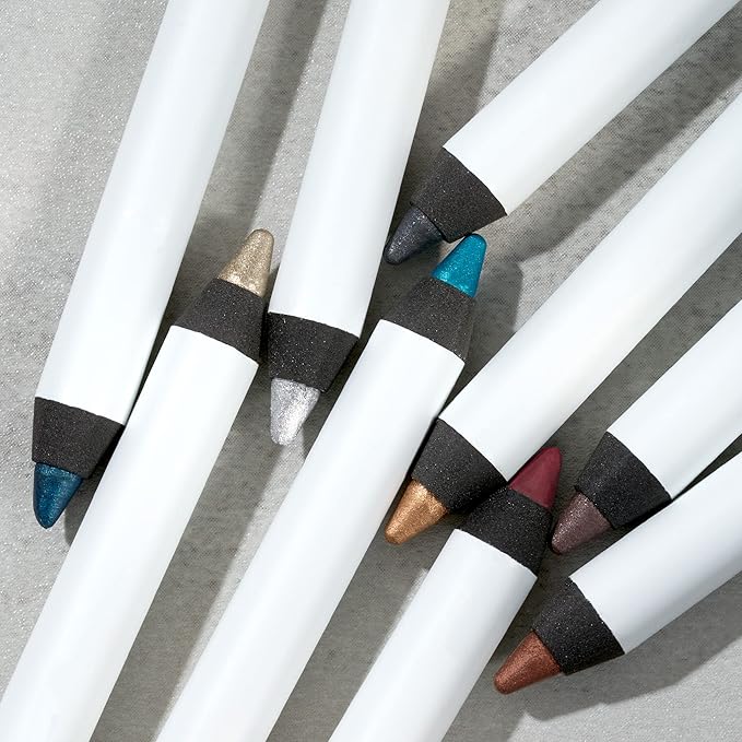 Julep When Pencil Met Gel Eyeliner – Waterproof, Long-Lasting, Smudge-Proof Liner for Everyday to Night Looks, Terracotta Matte