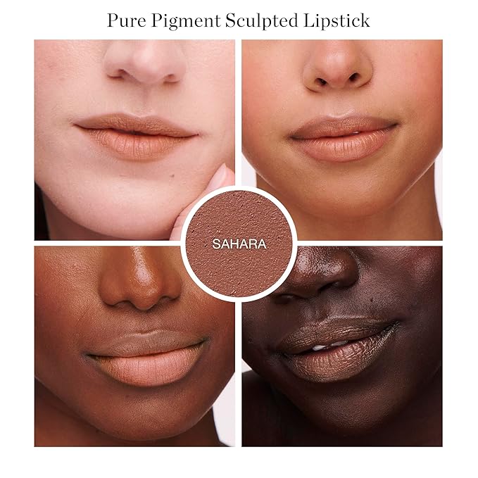Ogee Full Bloom Sculpted Lipstick (Sahara, Warm Auburn)