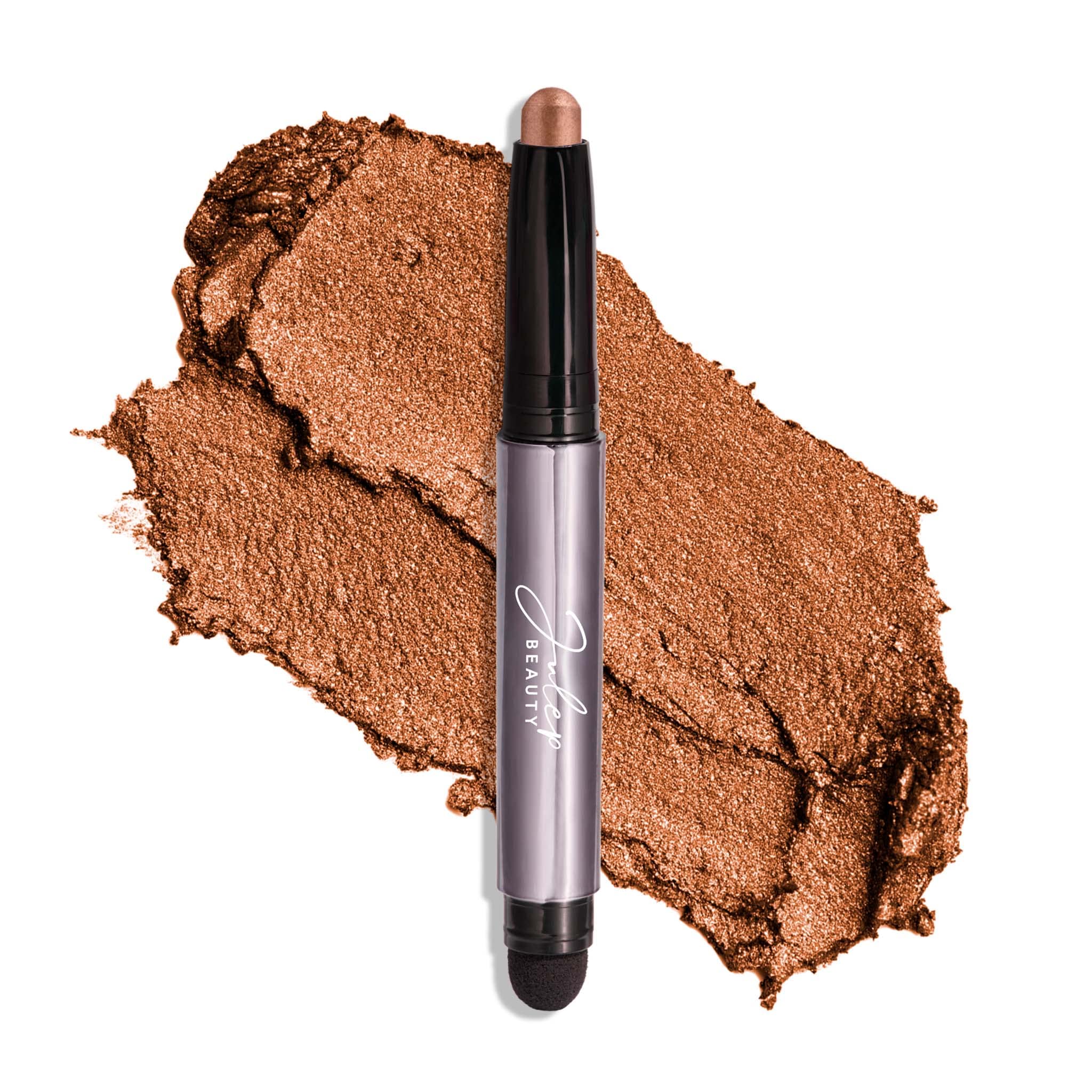 Julep Eyeshadow 101 Crème-to-Powder Eyeshadow Stick, Copper Shimmer