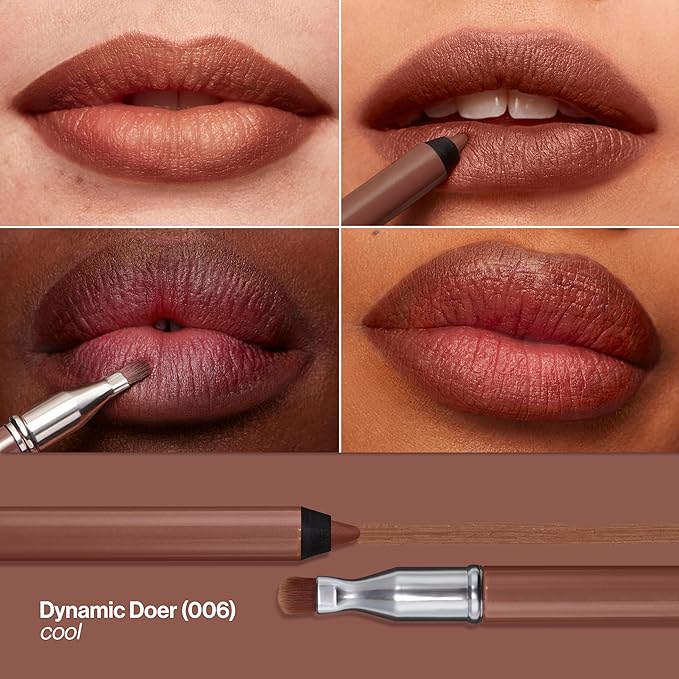 Revlon ColorStay Multi-Liner for Lips, Eyes & Face, 006 Dynamic Doer
