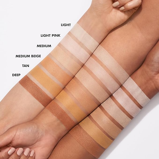 e.l.f. Halo Glow Soft Focus Setting Powder, Silky & Creates Soft Glow Without Shine, Smooths Pores & Lines, Vegan & Cruelty-Free, Light